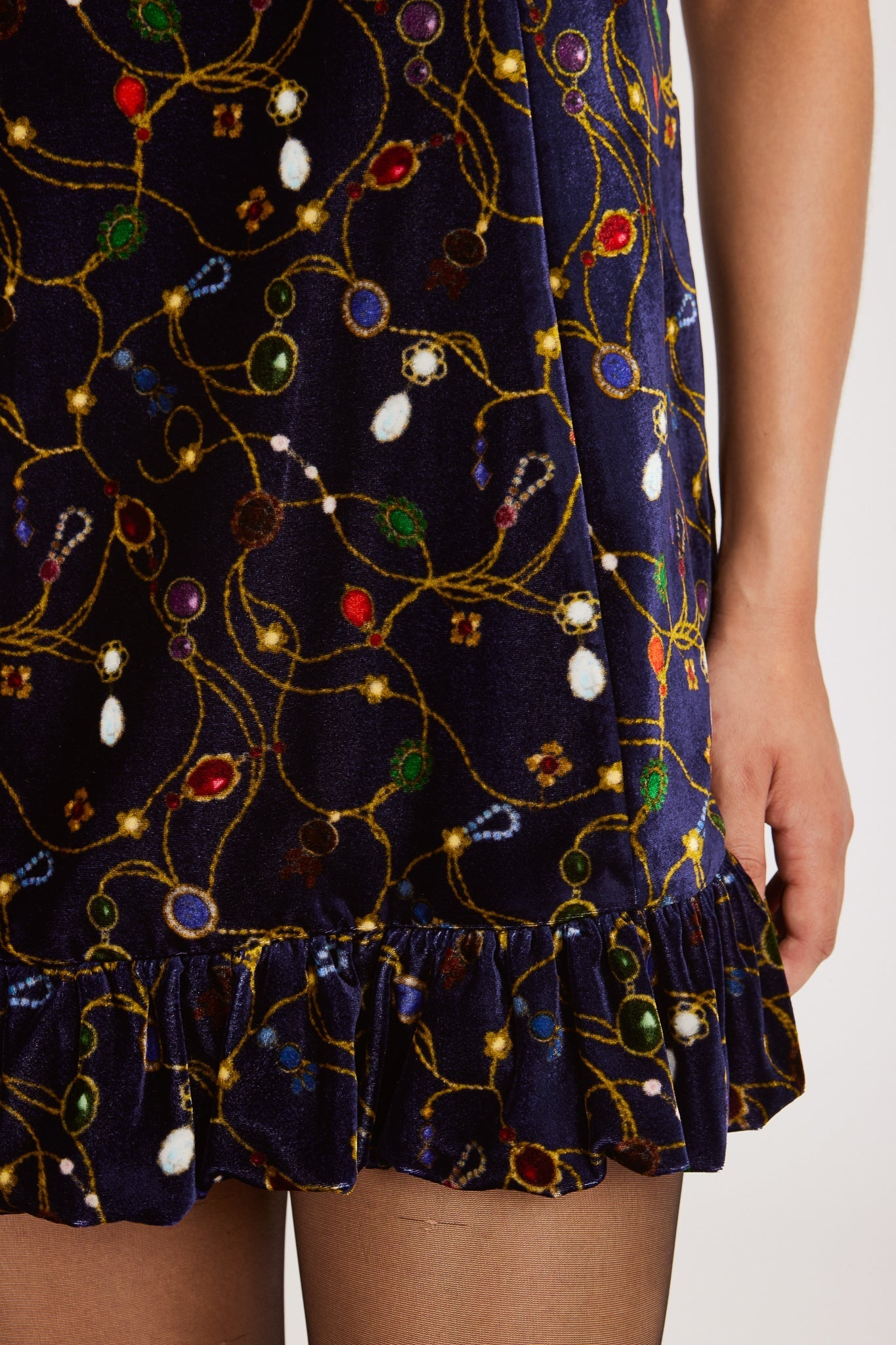 PEGGY DRESS TREE OF LOST JEWELS DRESSES RachelAntonoff.com