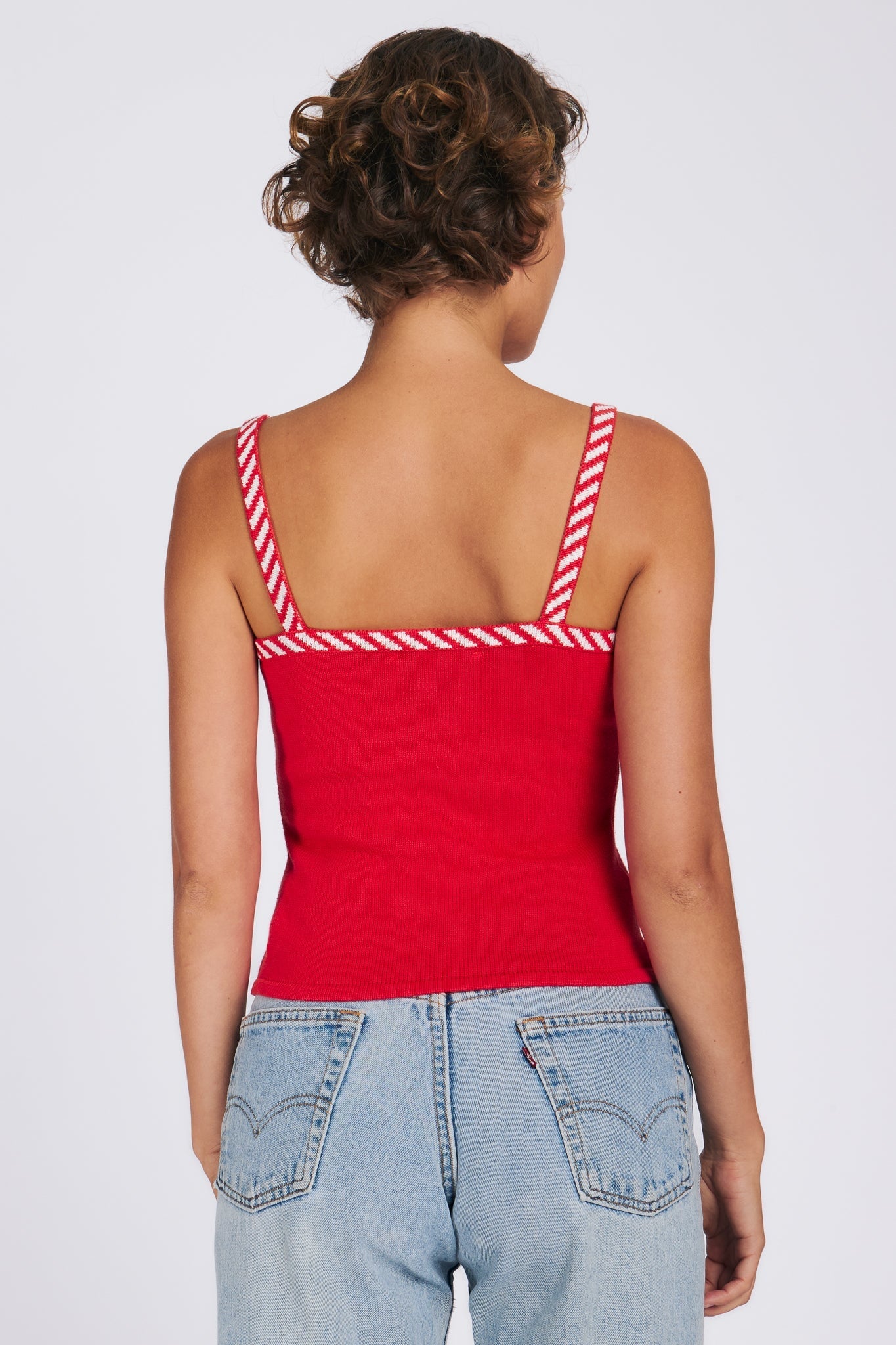 PIÑA COLADA TANK TOPS RachelAntonoff.com