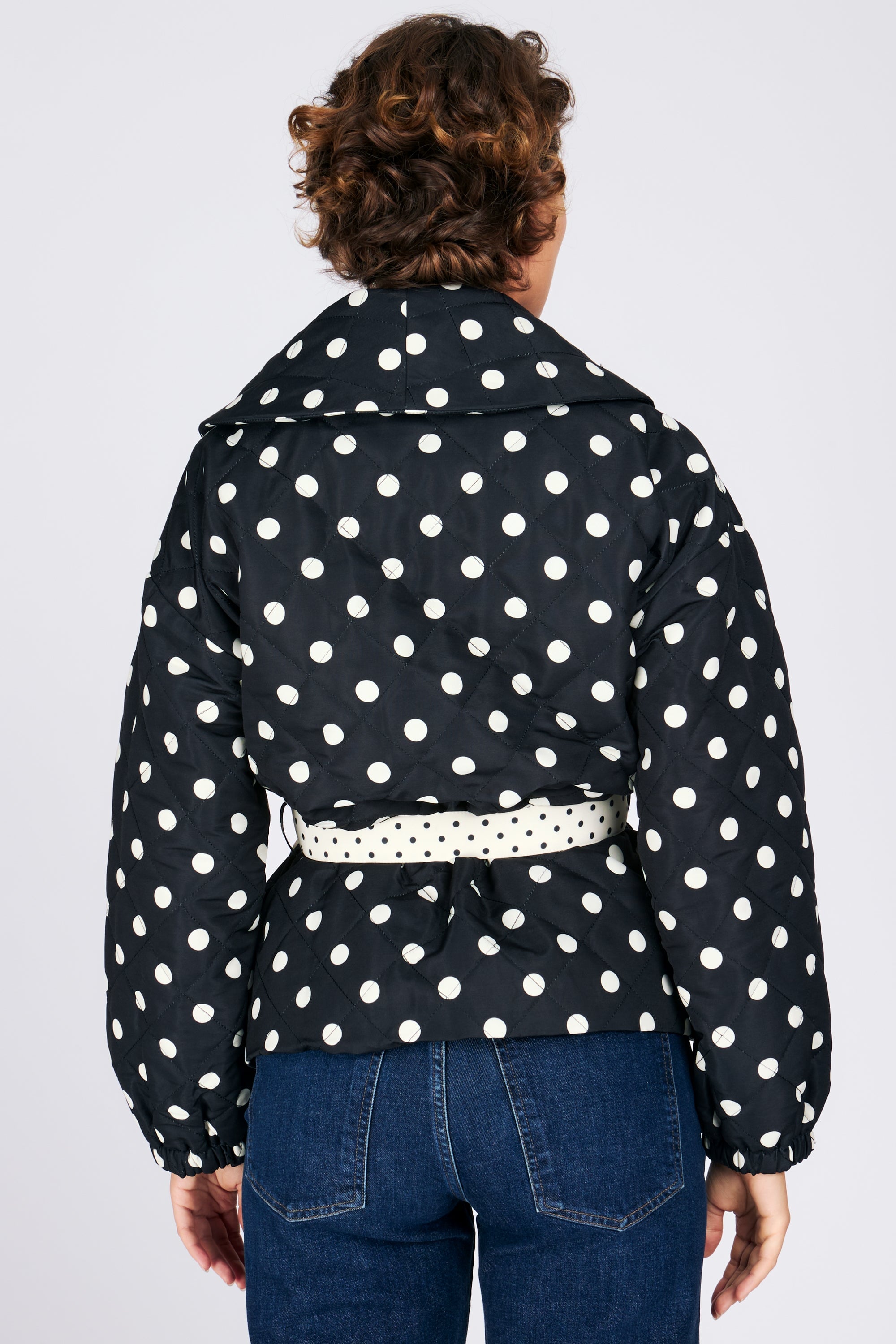PORTIA WRAP JACKET RachelAntonoff.com