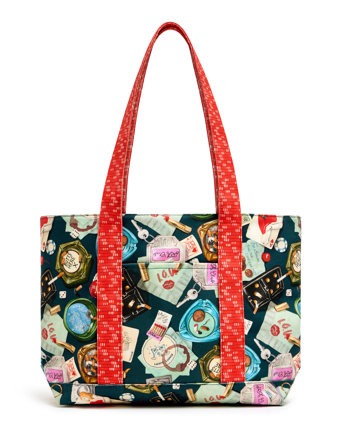 PHOEBE MARKET TOTE BUTTS HERE