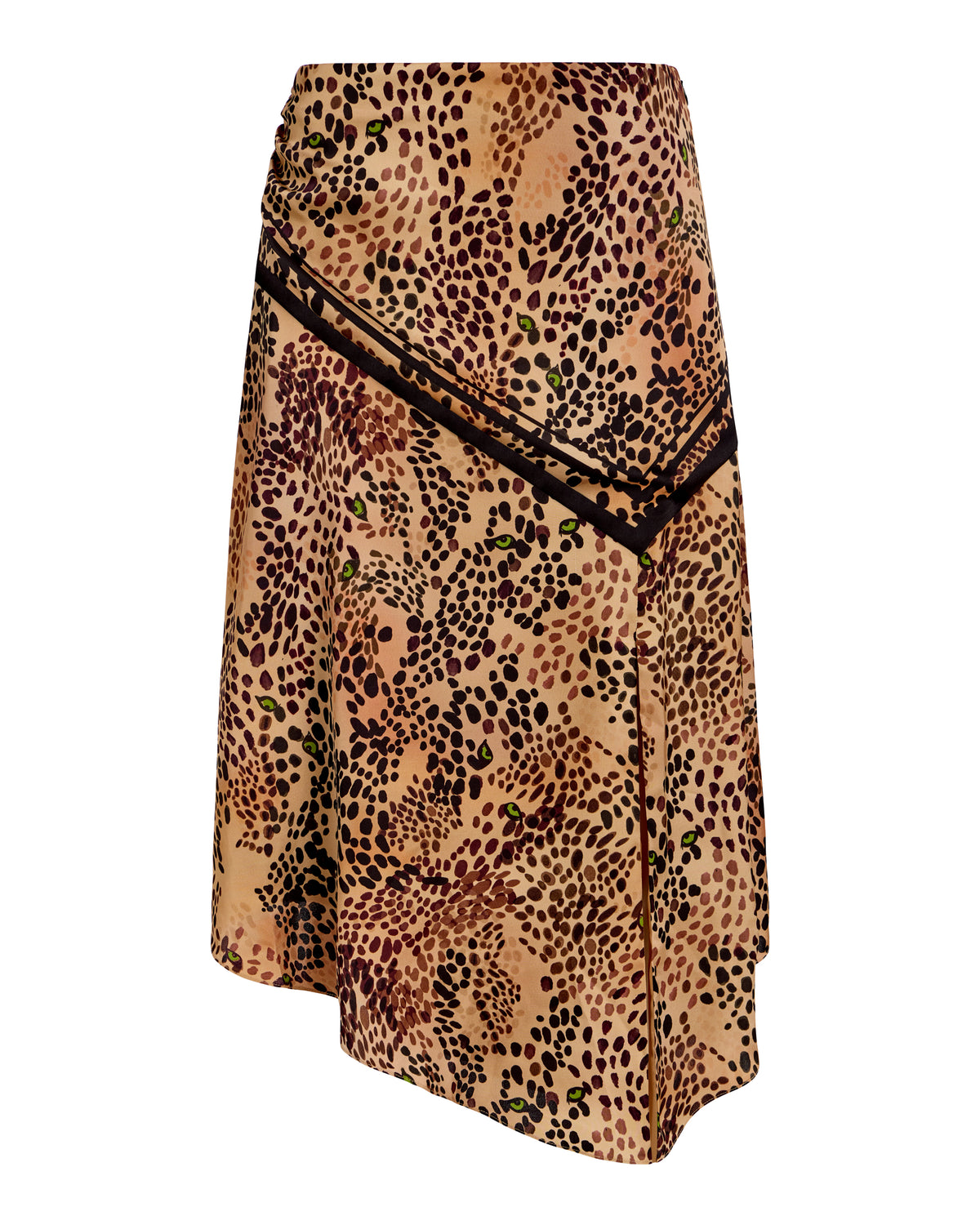RAMONA SKIRT WELCOME HOME, CHEETAH