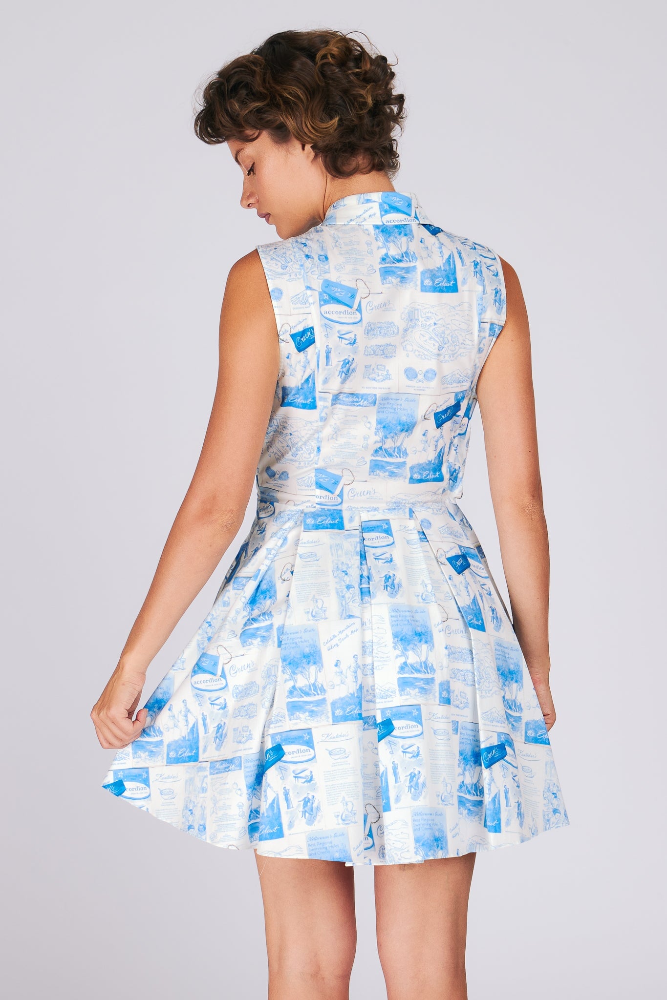 RADLEY SHIRTDRESS DRESSES RachelAntonoff.com