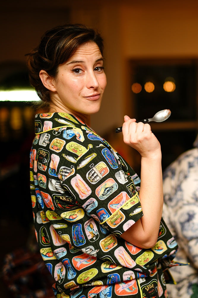 ARI PJ SET XS-3X RachelAntonoff.com