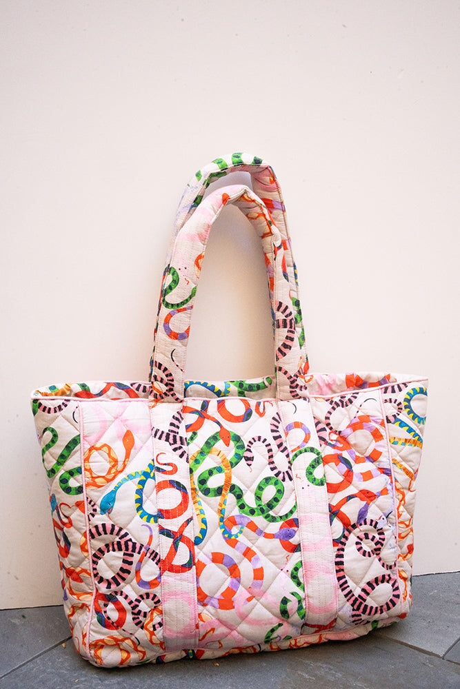 LYDIA QUILTED BAG RachelAntonoff.com