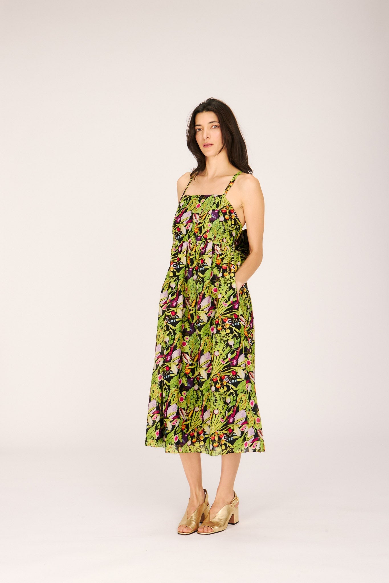 REBECCA DRESS HOUSE SALAD DRESSES RachelAntonoff.com