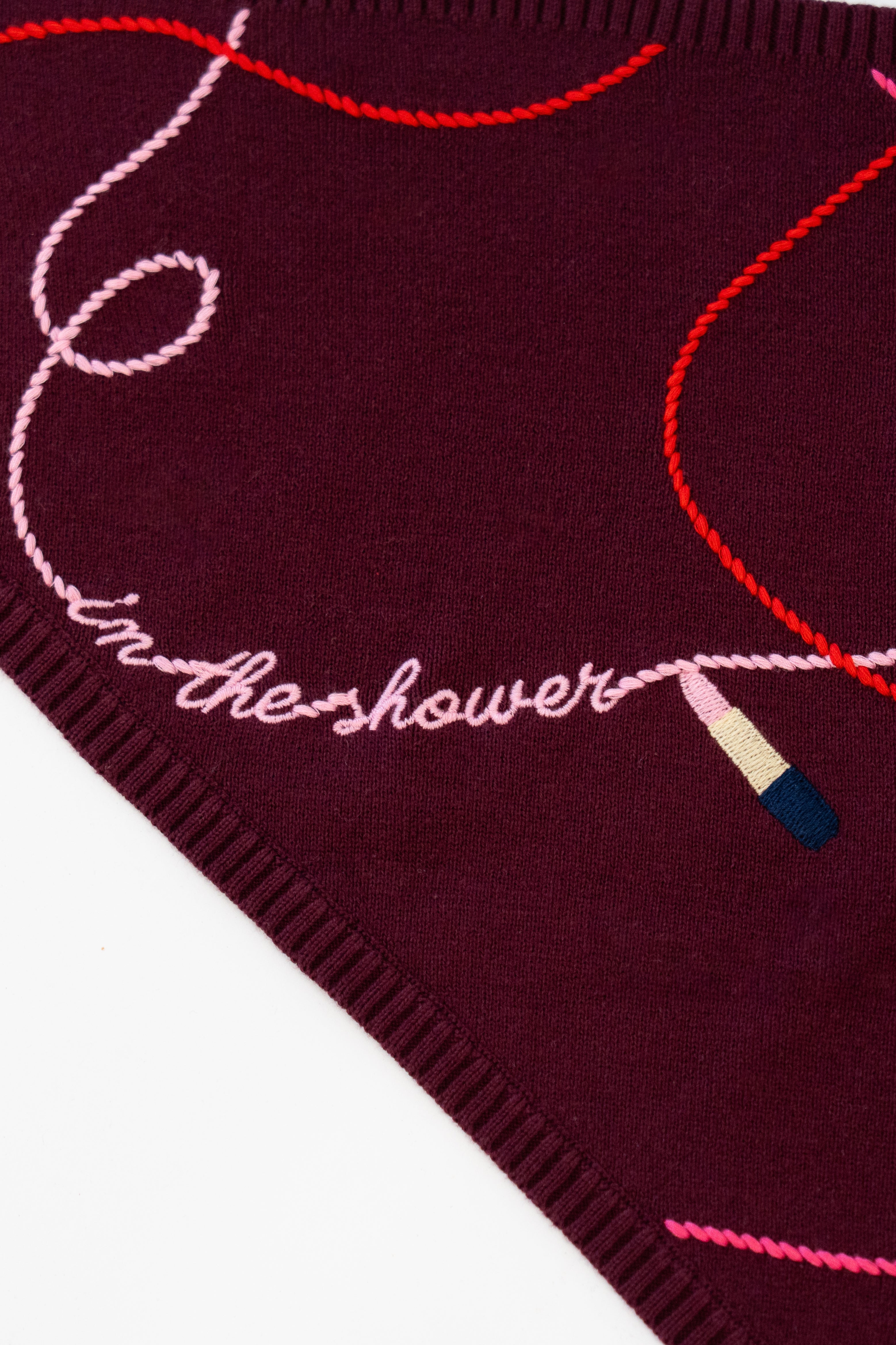 STEPHANIE SCARF WASN'T ME ACCESSORIES RachelAntonoff.com