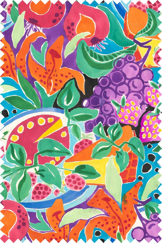 JAMES SHIRT DOTTED FRUITS TOPS RachelAntonoff.com