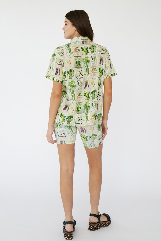 DORINDA BIKE SHORT Bottoms RachelAntonoff.com