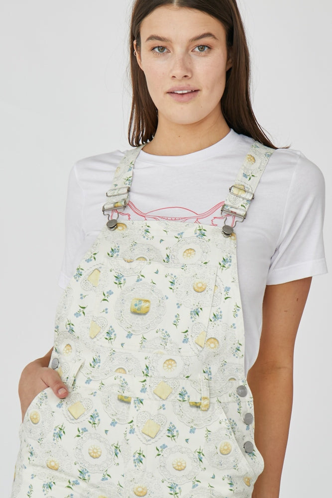 H.W. OVERALLS XS-3X Dress/Jumpers RachelAntonoff.com