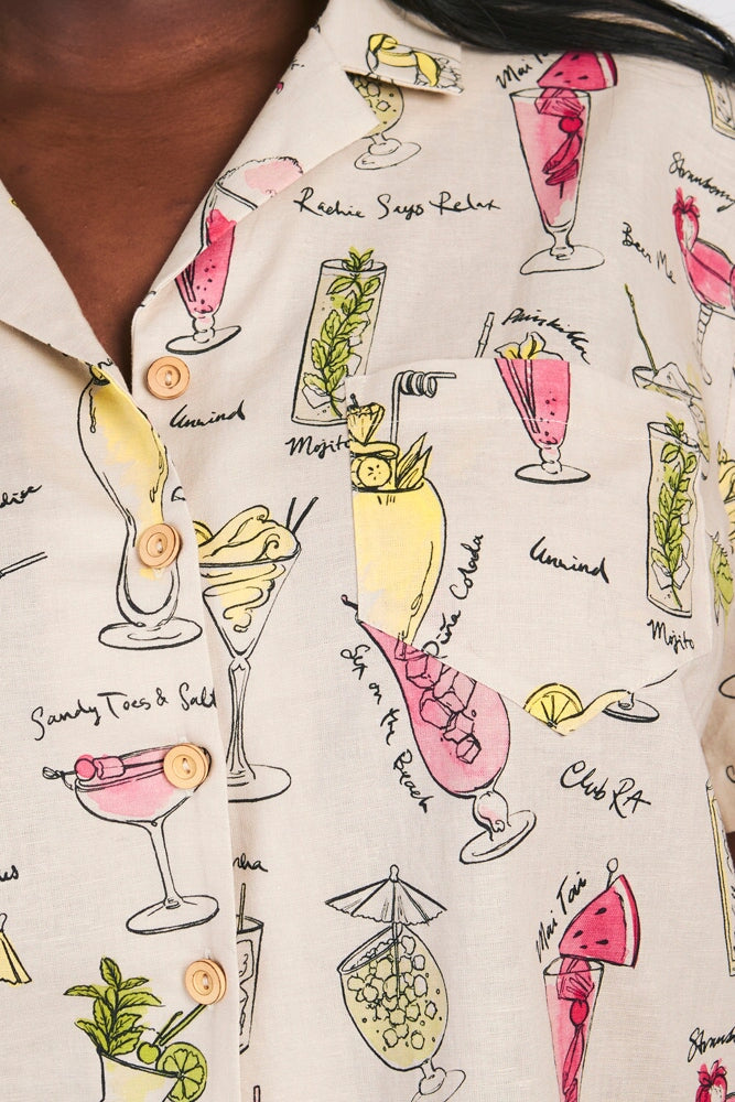 JAMES SHIRT Tops RachelAntonoff.com