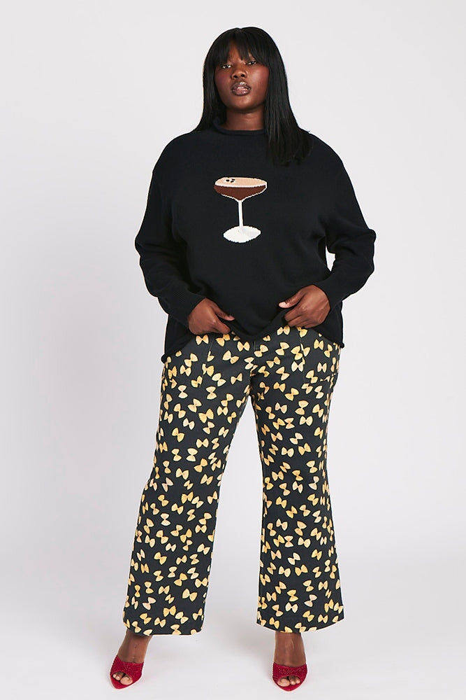 ESPRESSO MARTINI SWEATER RachelAntonoff.com