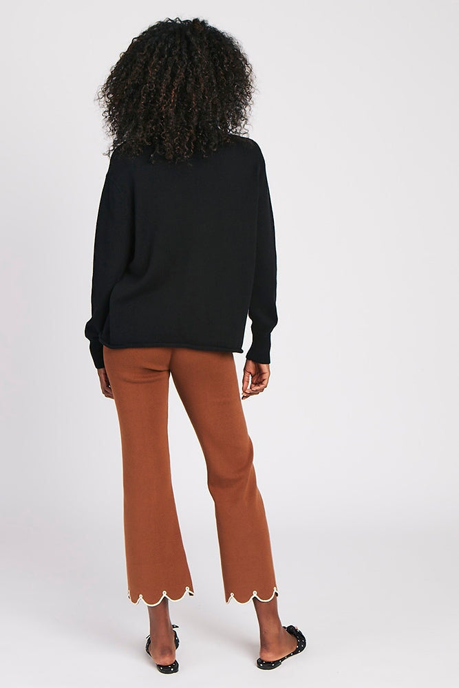ESPRESSO MARTINI SWEATER RachelAntonoff.com