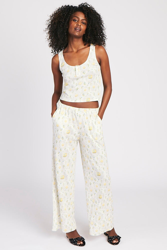 SOPHIA PJ SET RachelAntonoff.com