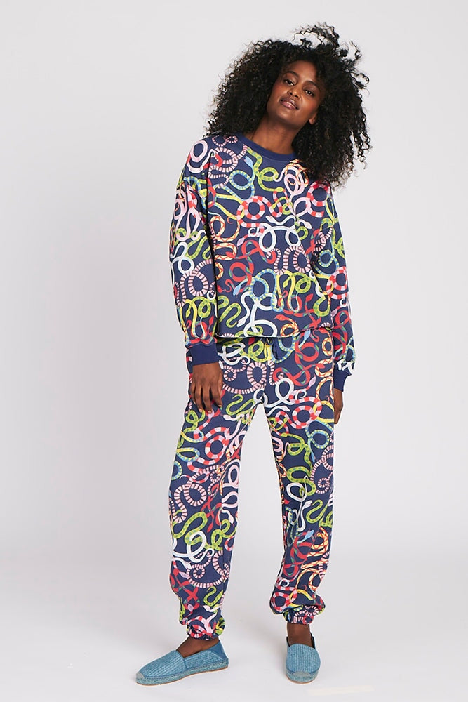 HELEN CREWNECK XS-3X RachelAntonoff.com