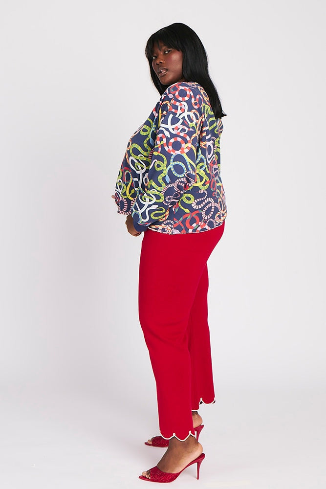 HELEN CREWNECK XS-3X RachelAntonoff.com