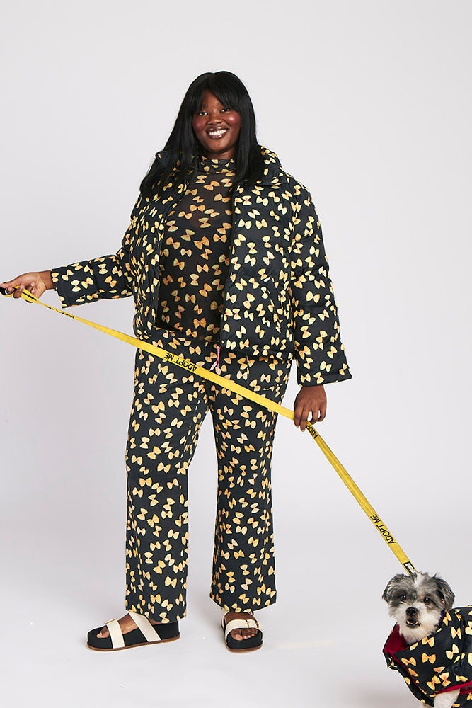 Little Beast x Rachel Antonoff Dog Parka RachelAntonoff.com