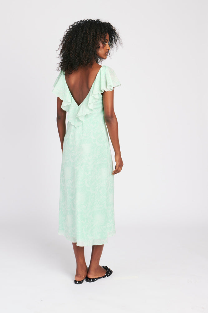 MIA DRESS CENTAUR TOILE