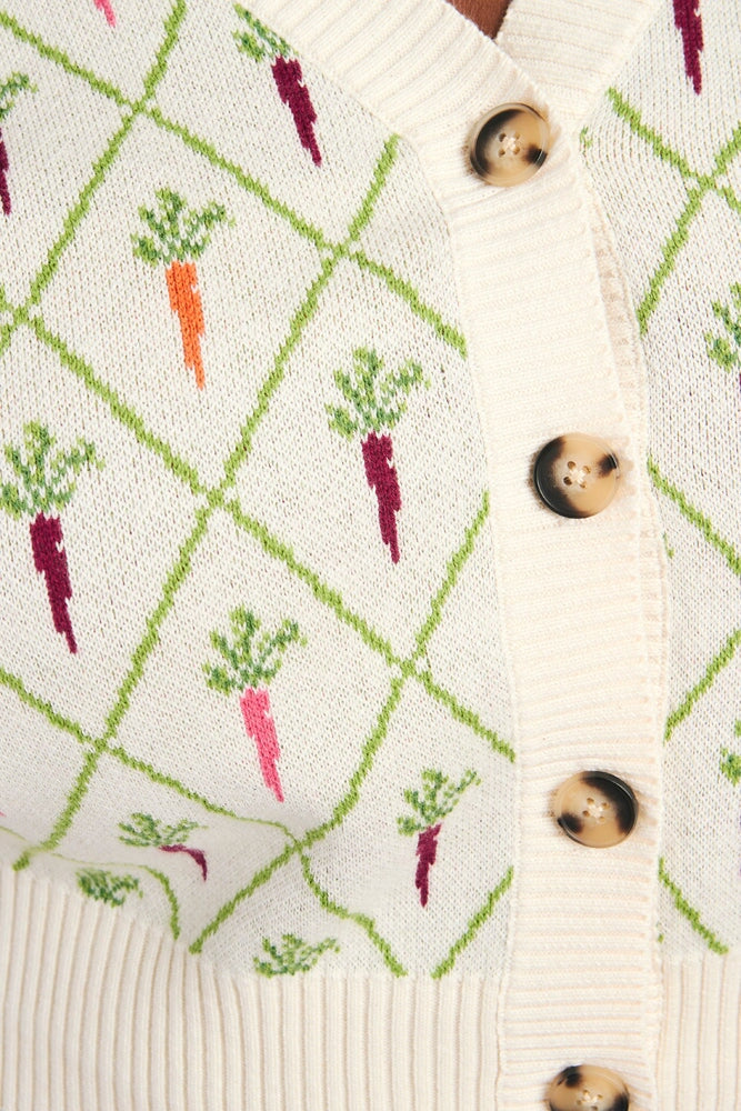 ANA CARDIGAN Tops RachelAntonoff.com