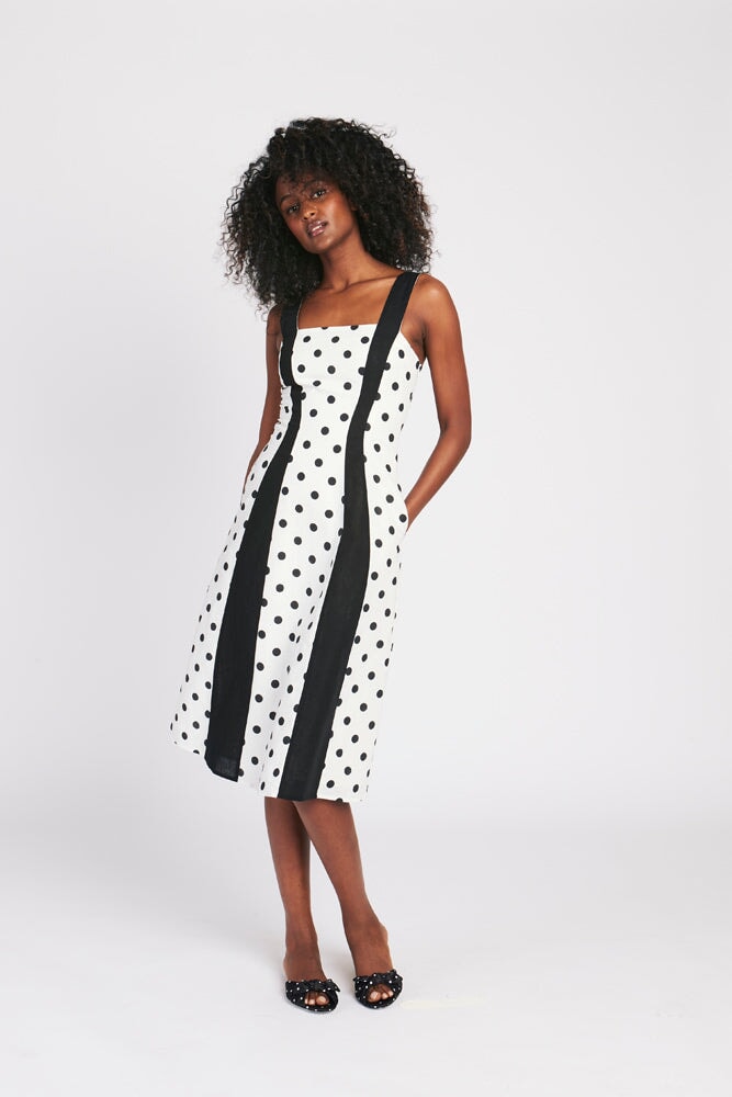 SLOANE DRESS Dress/Jumpers RachelAntonoff.com