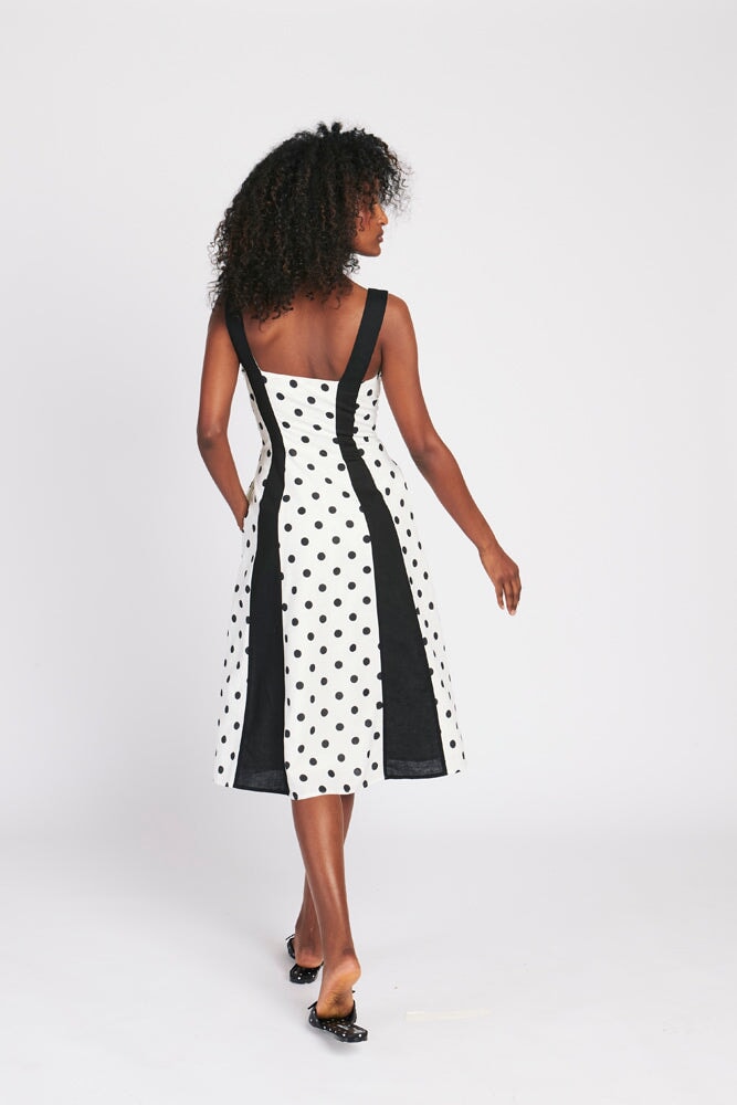 SLOANE DRESS Dress/Jumpers RachelAntonoff.com