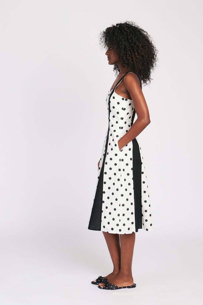 SLOANE DRESS Dress/Jumpers RachelAntonoff.com