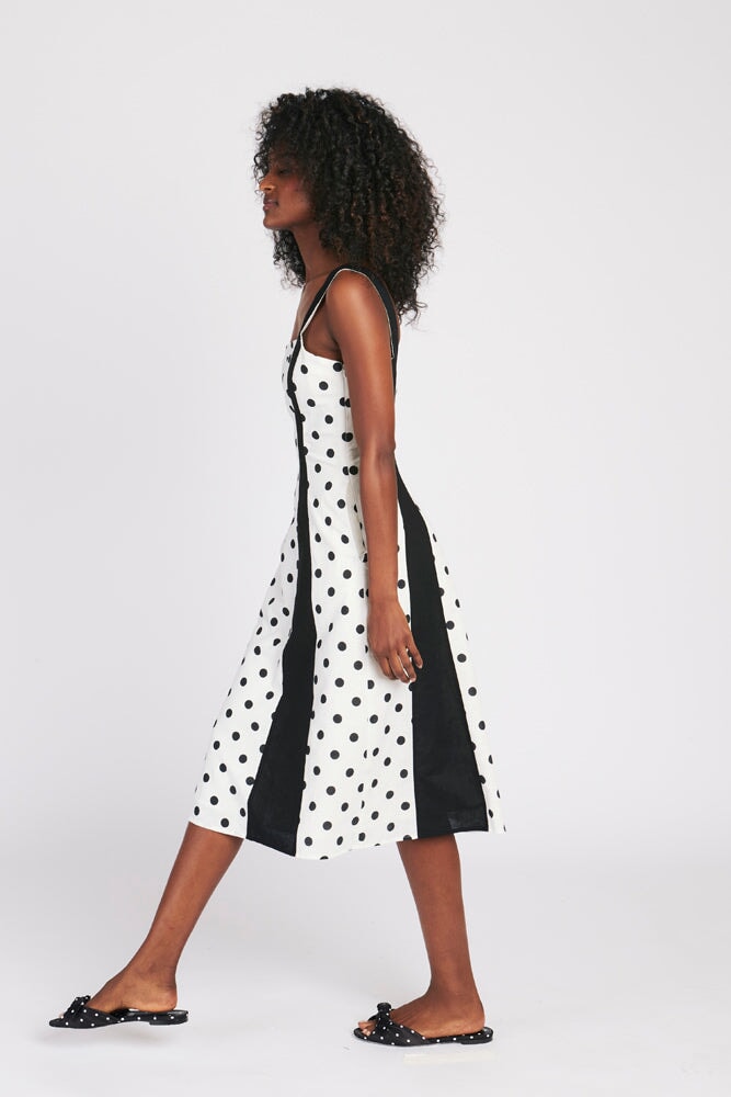 SLOANE DRESS Dress/Jumpers RachelAntonoff.com