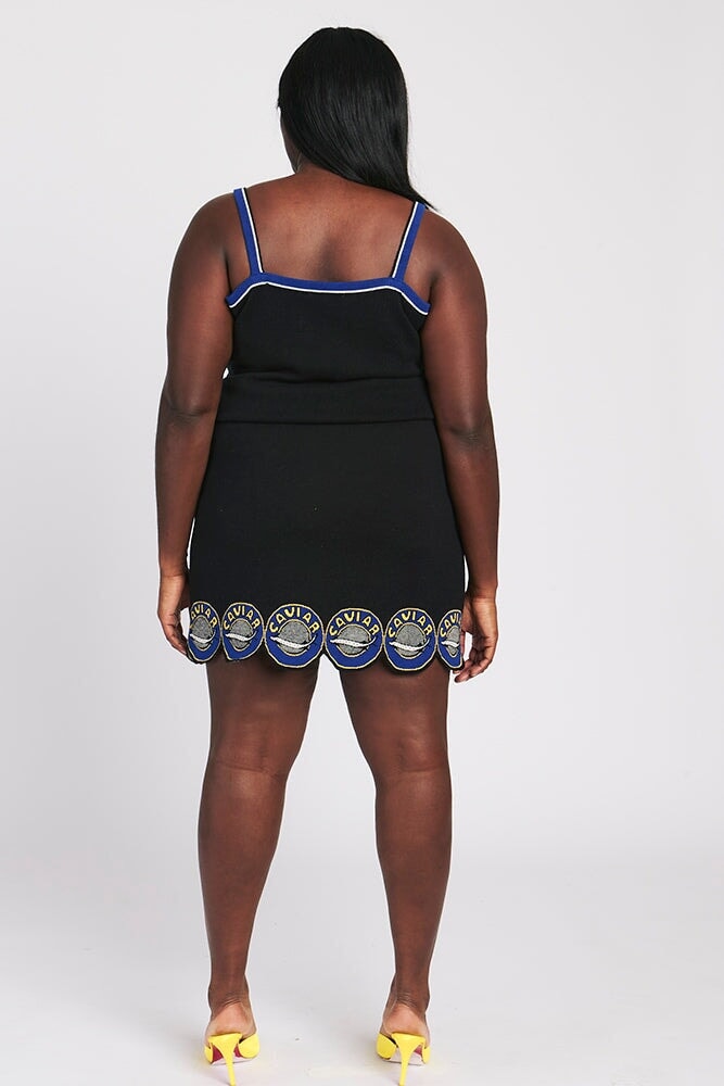 CAVIAR SKIRT Bottoms RachelAntonoff.com
