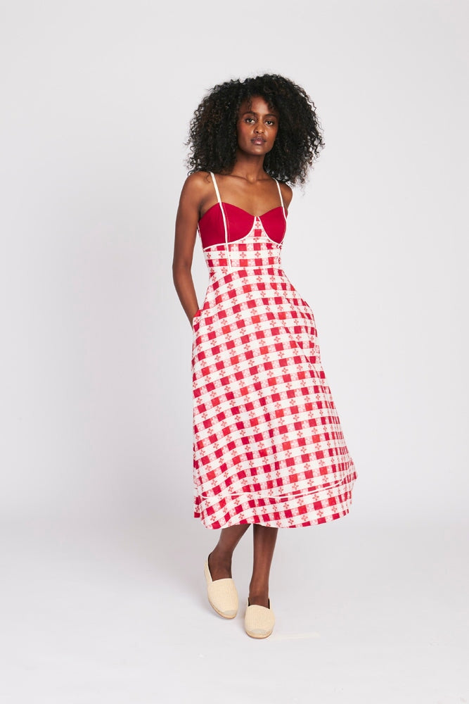HARPER DRESS Dress/Jumpers RachelAntonoff.com