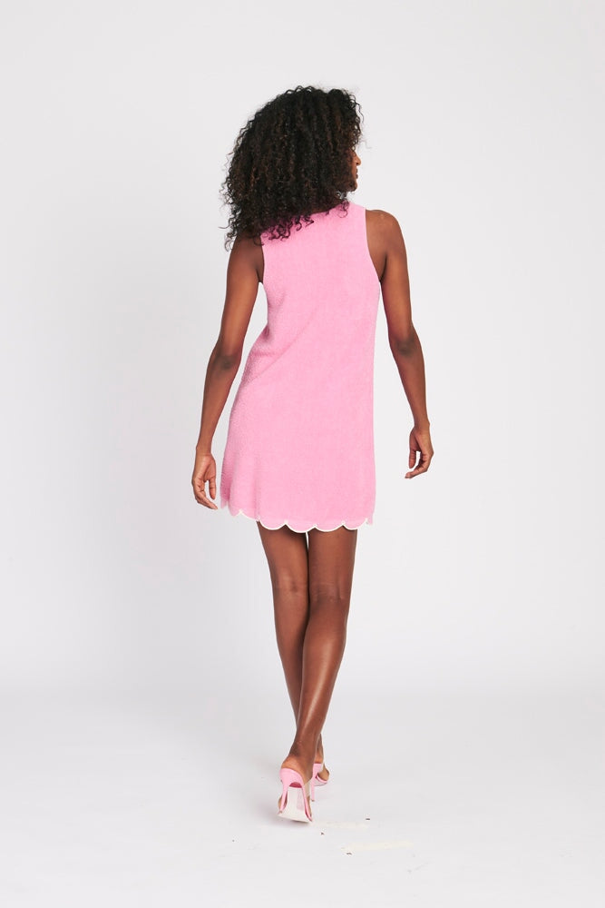 SYLVIE CUPCAKE MINI DRESS Dress/Jumpers RachelAntonoff.com