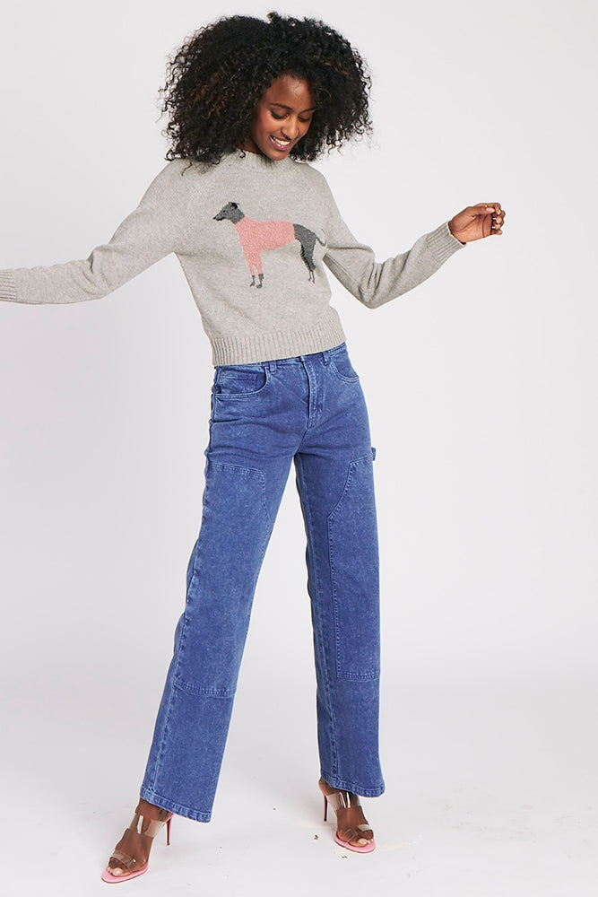 STAN SWEATER Sweaters RachelAntonoff.com