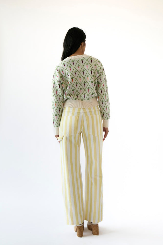 BRUNO JEAN Bottoms RachelAntonoff.com