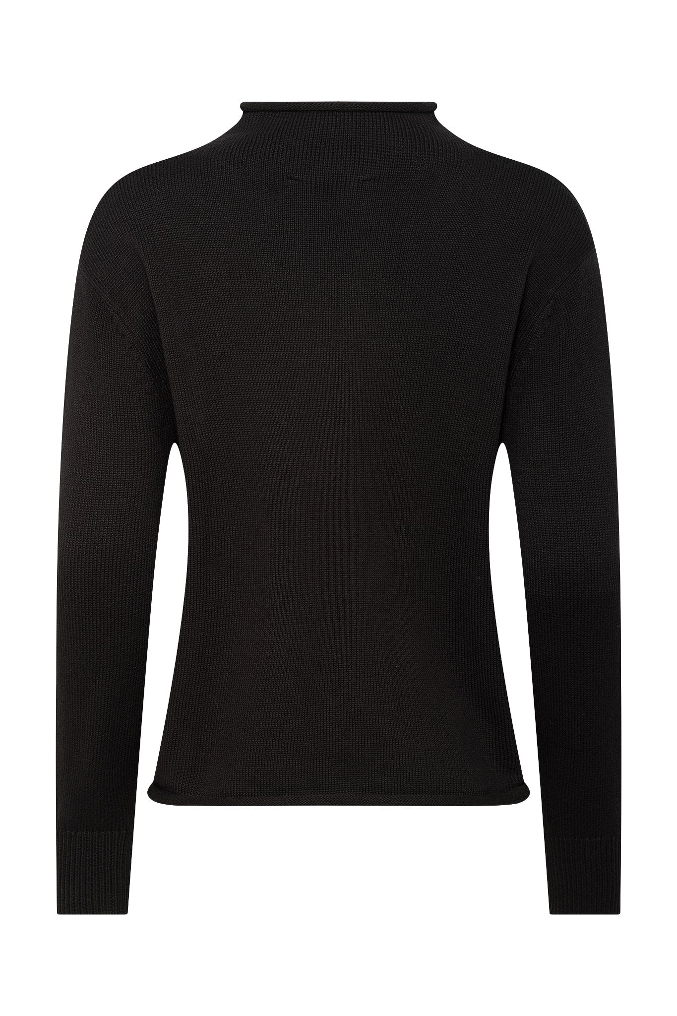 MARTINI MOCKNECK SWEATER SWEATERS RachelAntonoff.com