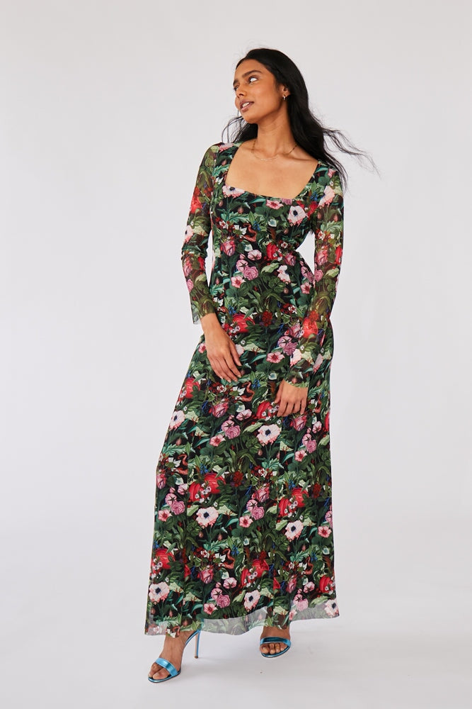 ARTIE MAXI DRESS XS-3X RachelAntonoff.com