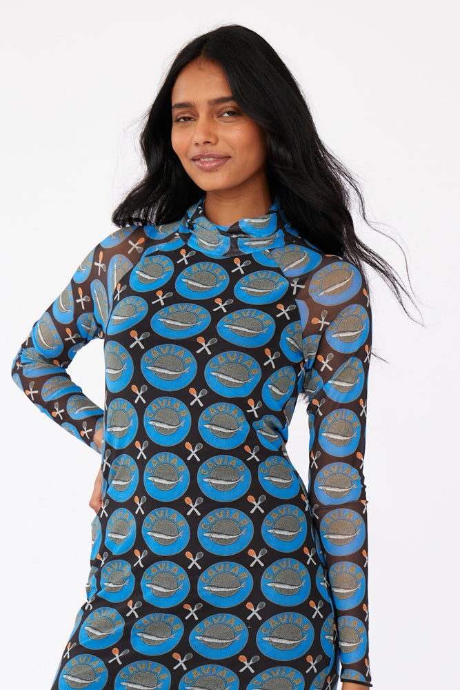 LILLY DRESS XS-3X RachelAntonoff.com