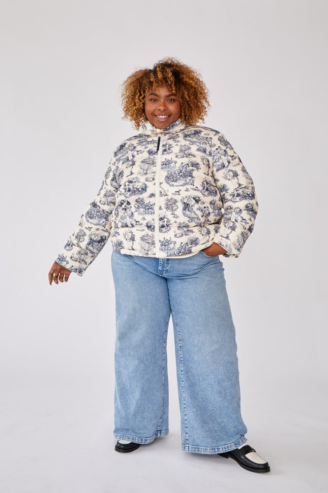 PARKER PUFFER XS-3X RachelAntonoff.com