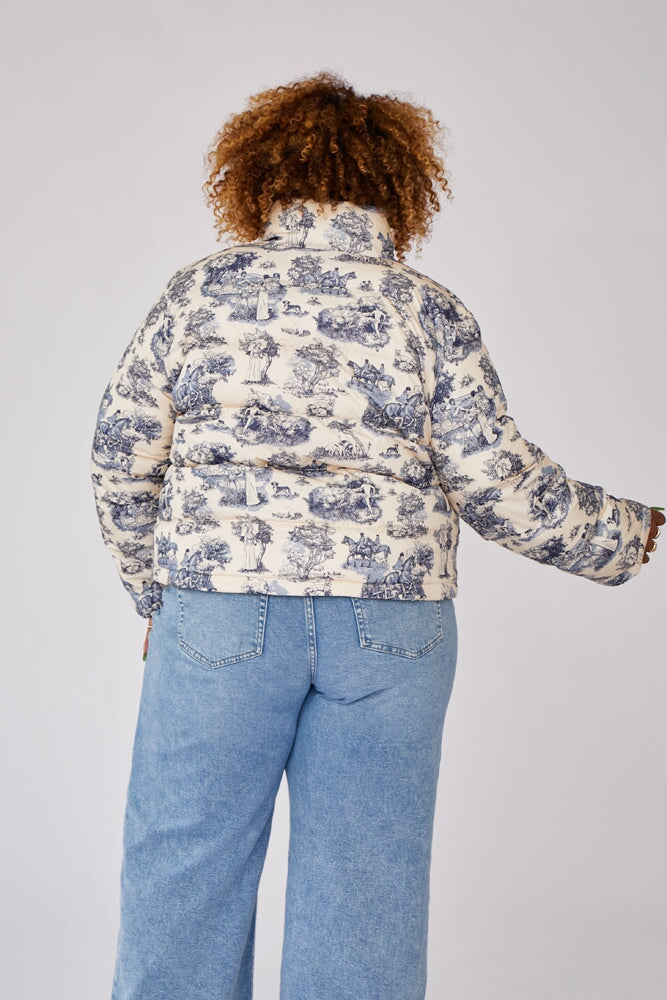 PARKER PUFFER XS-3X RachelAntonoff.com