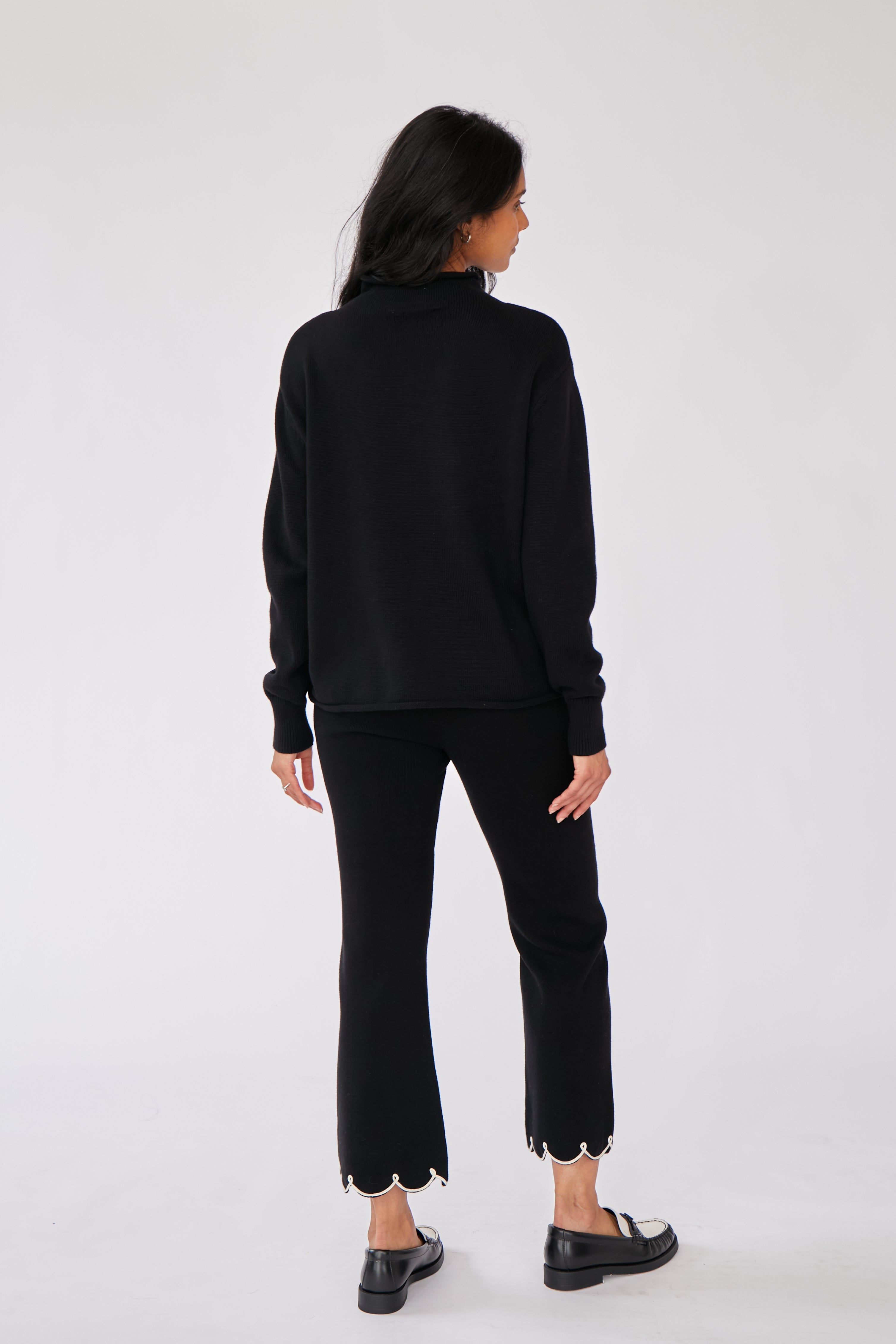 CUPCAKE PANT BLACK XS-3X Bottoms RachelAntonoff.com