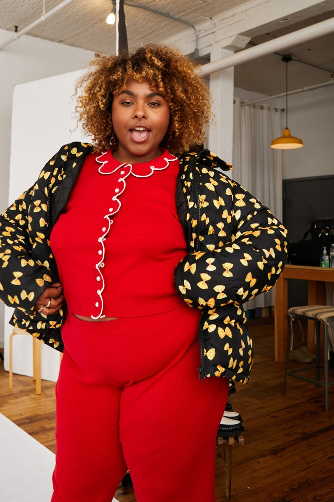 PARKER PUFFER Outerwear RachelAntonoff.com