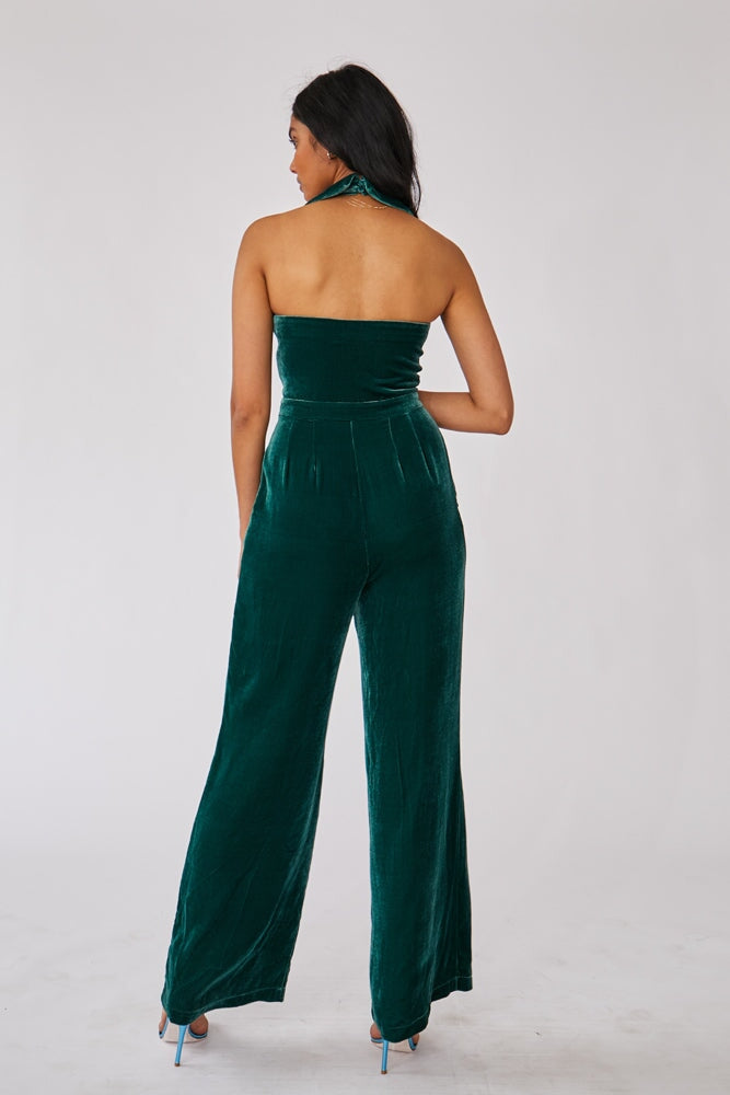 FLYNN JUMPSUIT RachelAntonoff.com