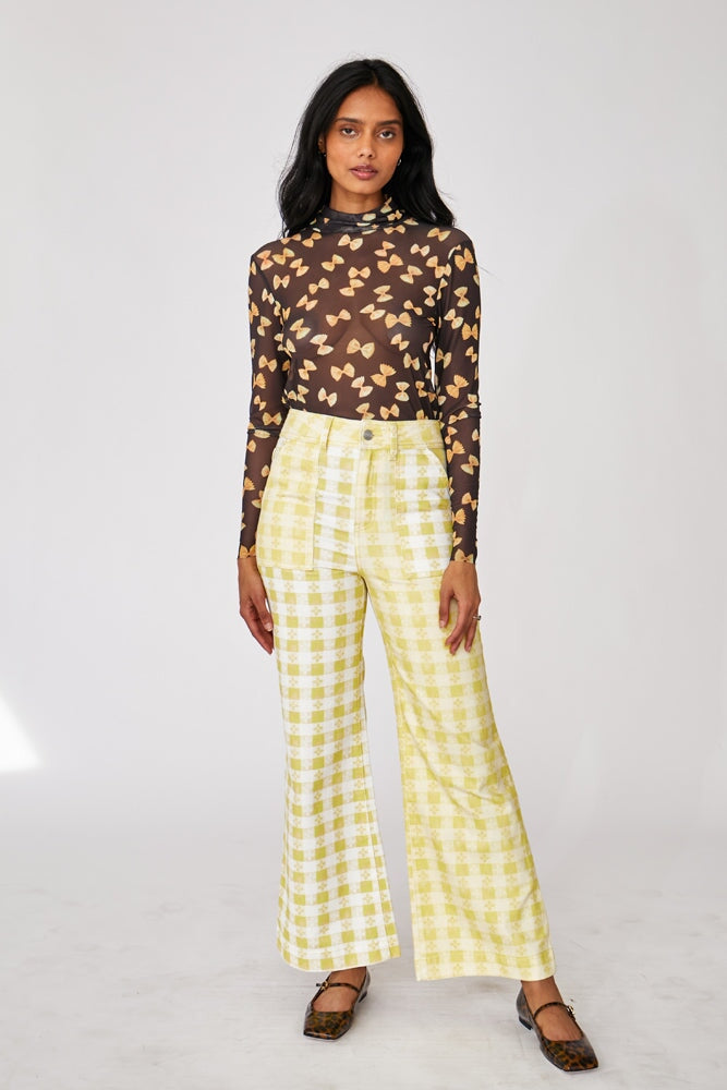 LILLIAN TURTLENECK XS-3X RachelAntonoff.com