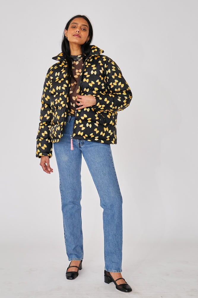 PARKER PUFFER Outerwear RachelAntonoff.com
