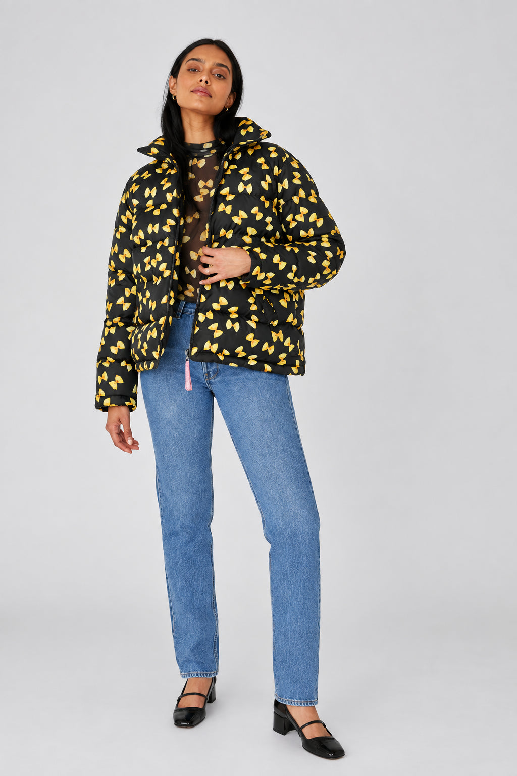 PARKER PUFFER Outerwear RachelAntonoff.com