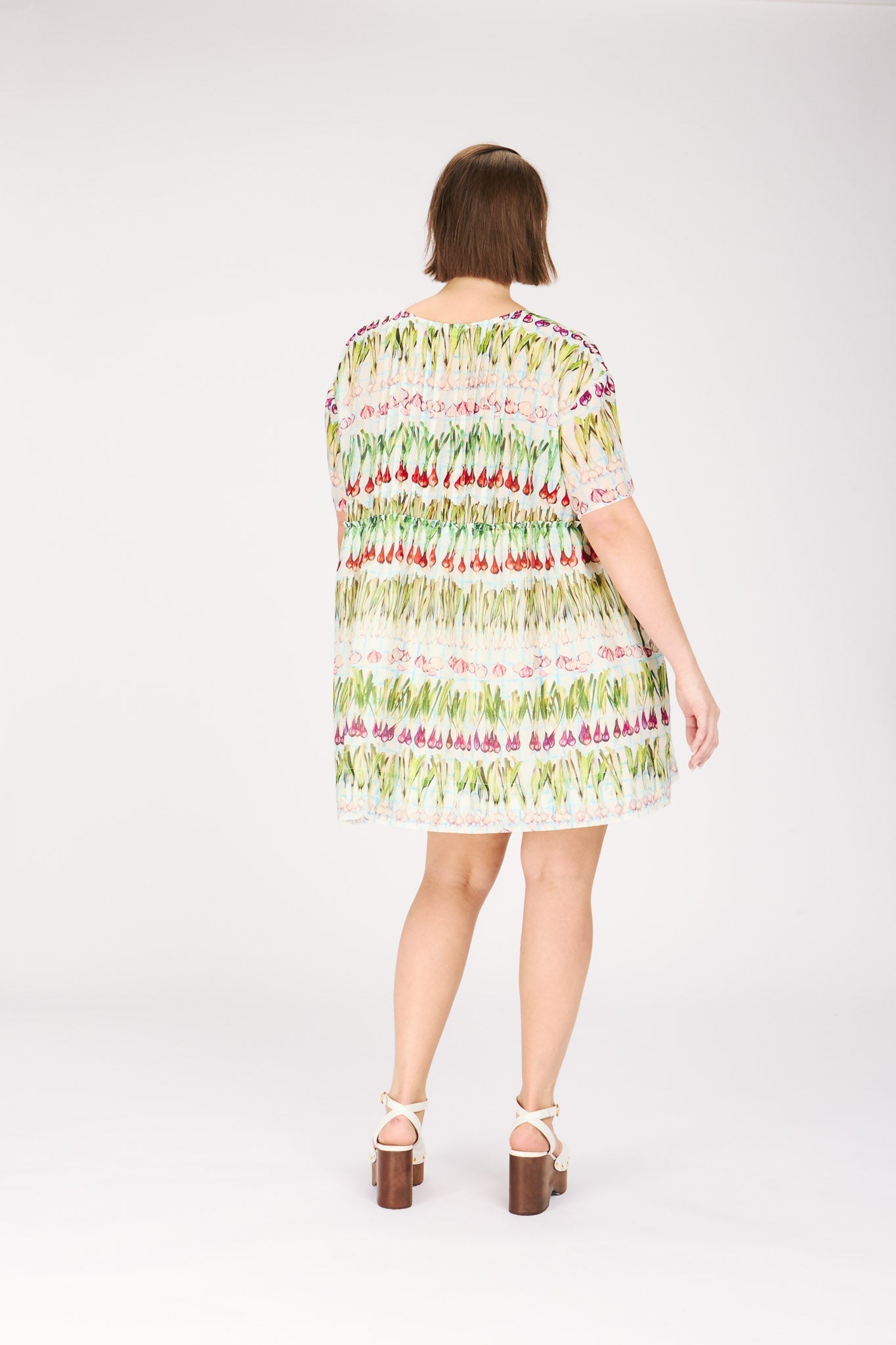 HOWARD DRESS ALLIUMS DRESSES RachelAntonoff.com