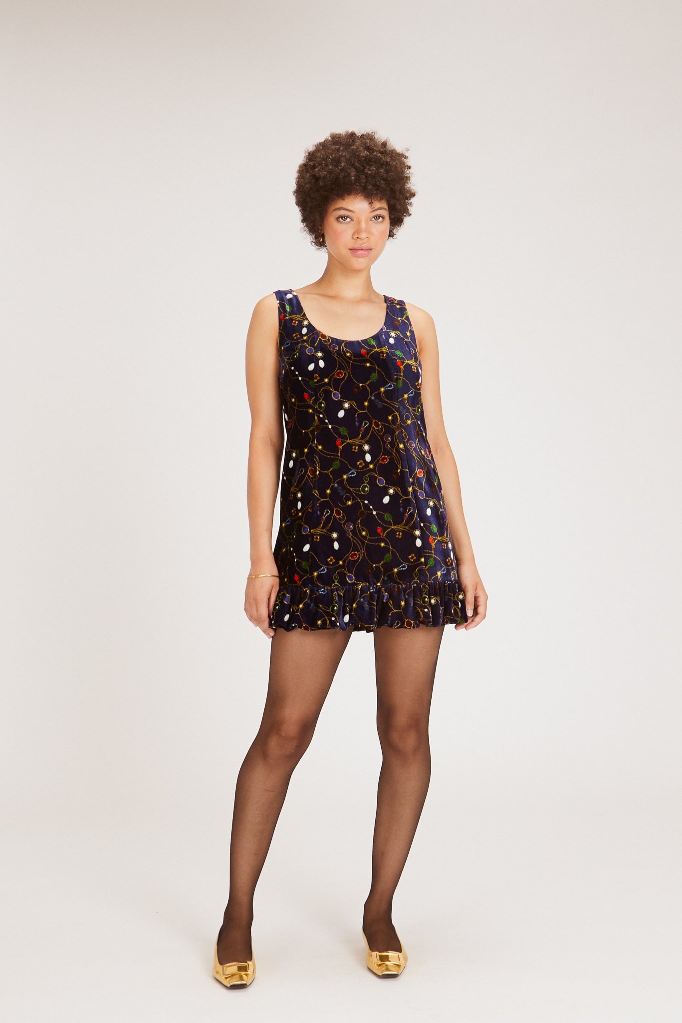 PEGGY DRESS TREE OF LOST JEWELS DRESSES Preorder