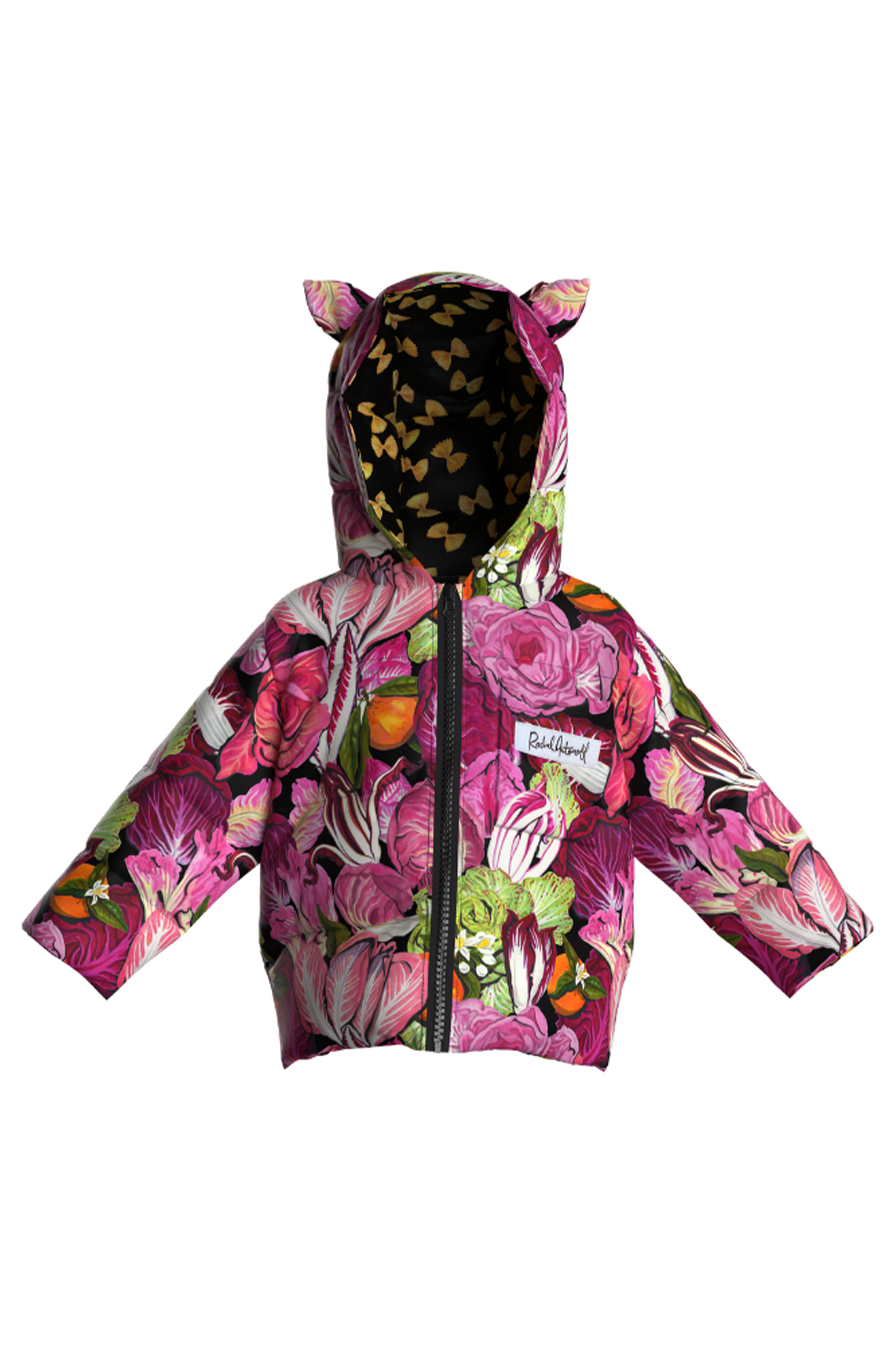 Rachel Antonoff Toddler Puffer Outerwear RachelAntonoff.com