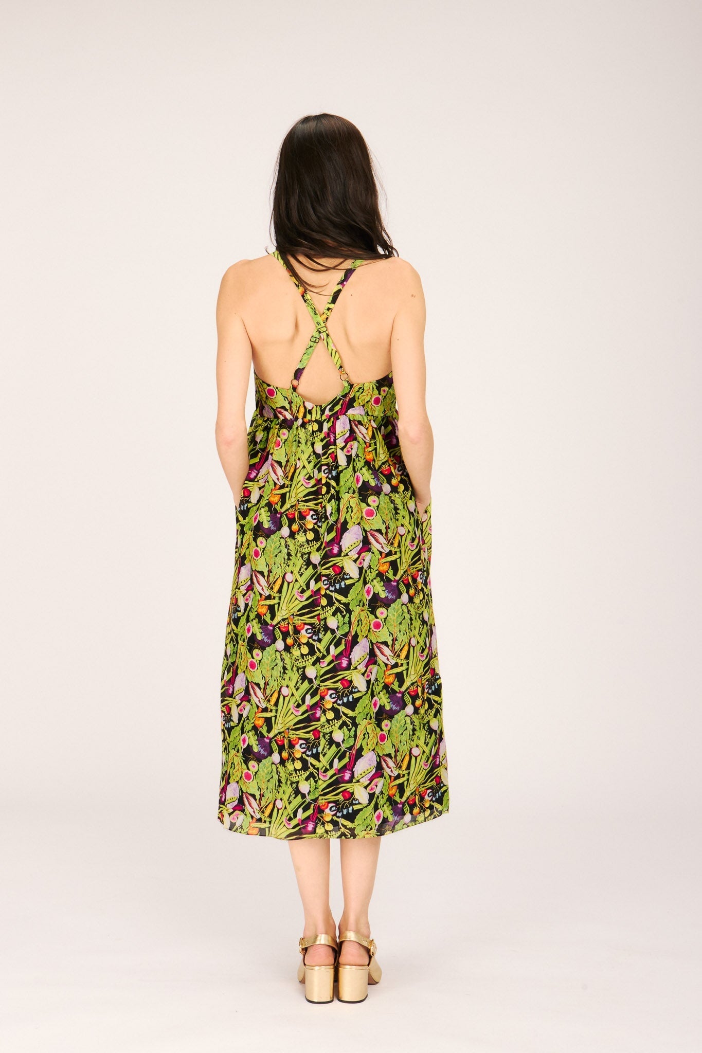 REBECCA DRESS HOUSE SALAD DRESSES RachelAntonoff.com