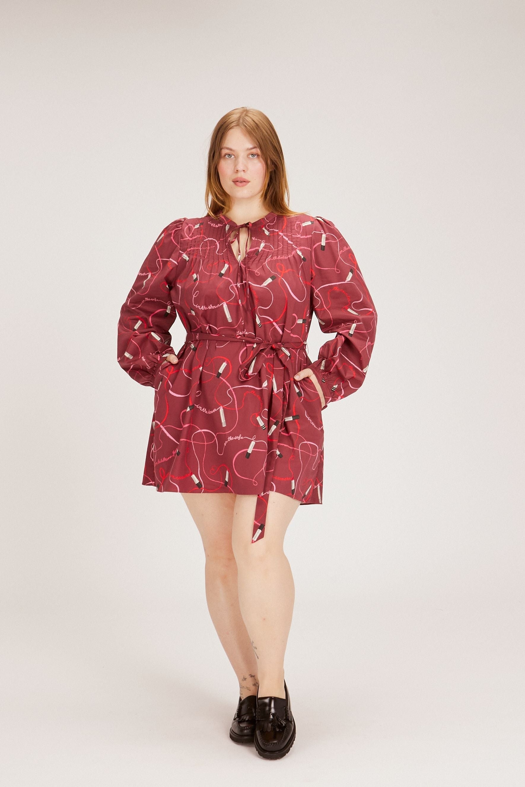 JULIA DRESS WASN'T ME DRESSES RachelAntonoff.com