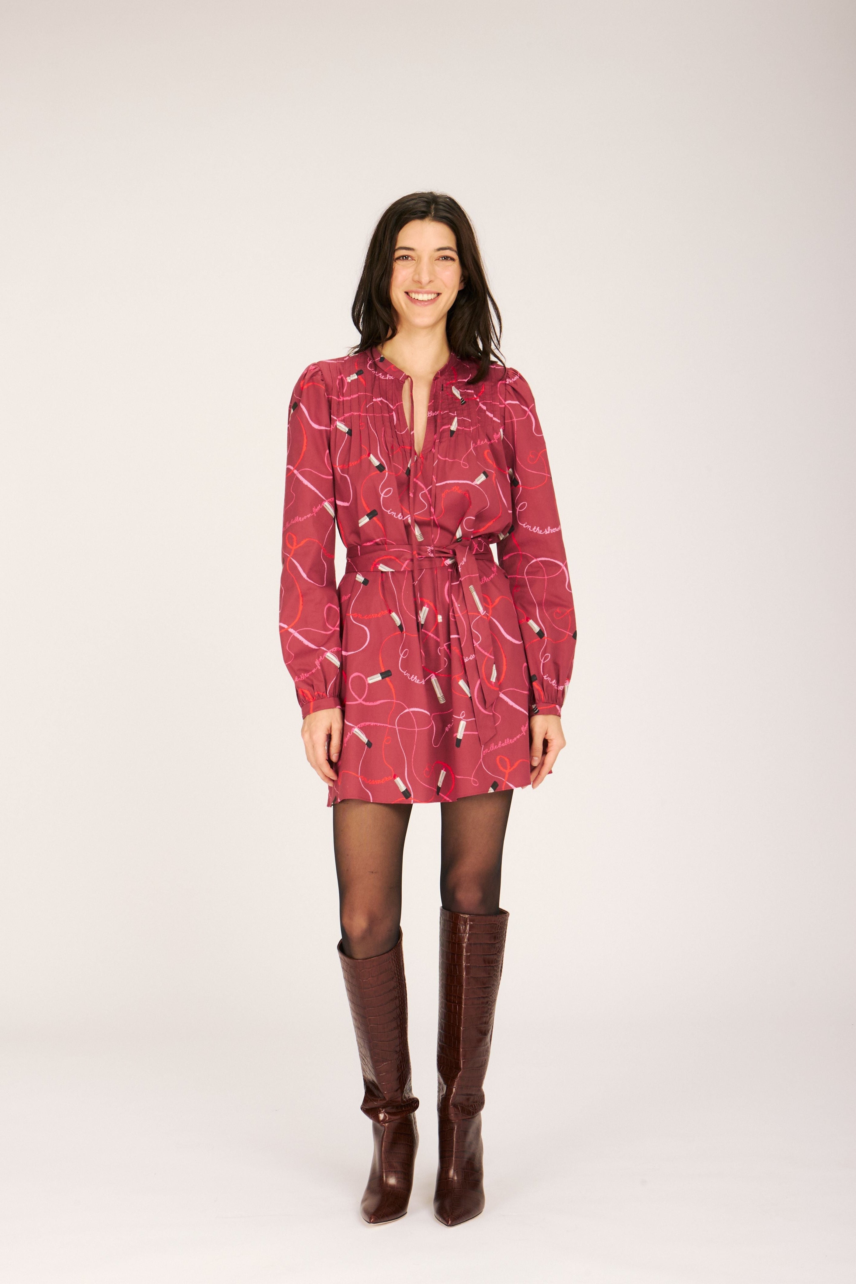 JULIA DRESS WASN'T ME DRESSES RachelAntonoff.com