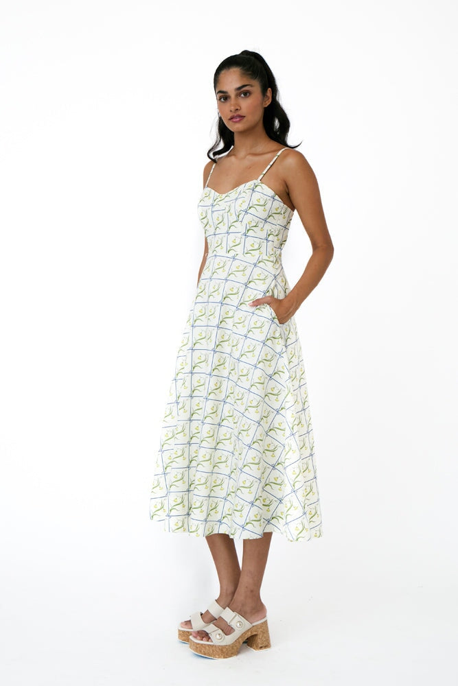 HARPER DRESS Dress/Jumpers RachelAntonoff.com
