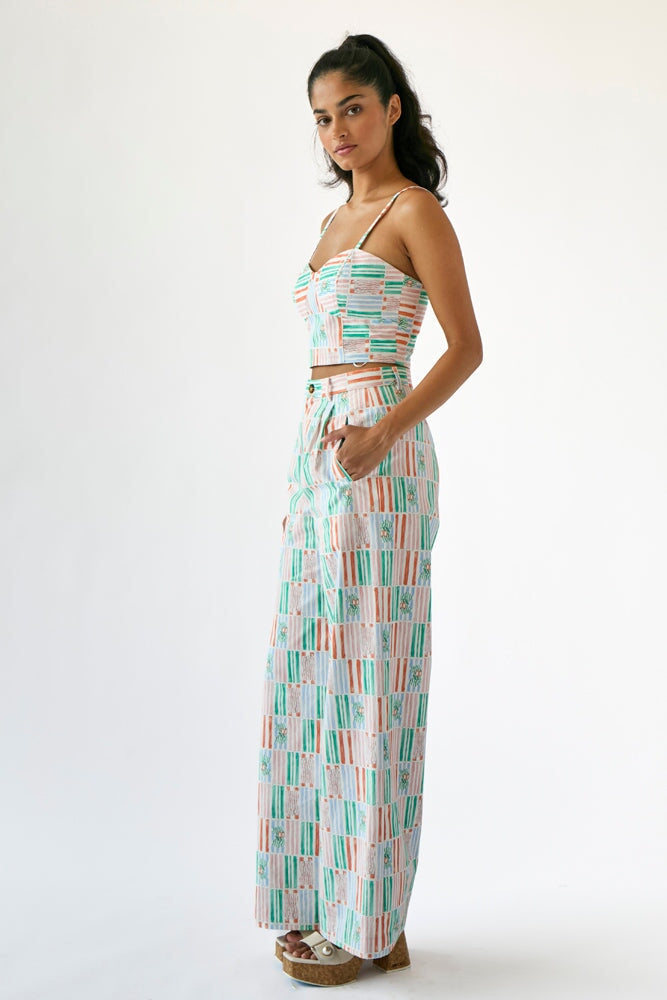 ROSE PANT Bottoms RachelAntonoff.com